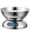 Escali Corp Rondo Stainless Steel Scale, 11lb